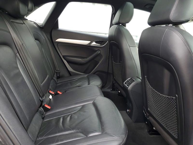 2018 Audi Q3 Premium