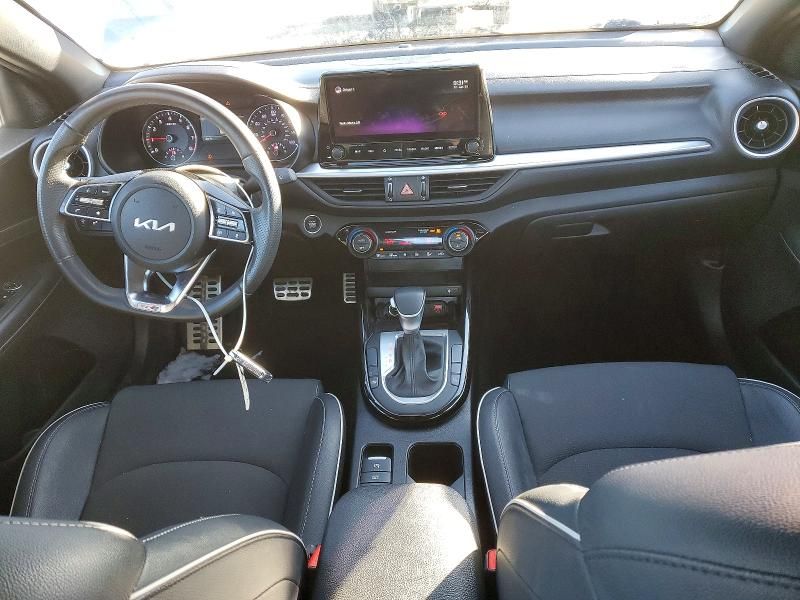 2022 KIA Forte gt Line