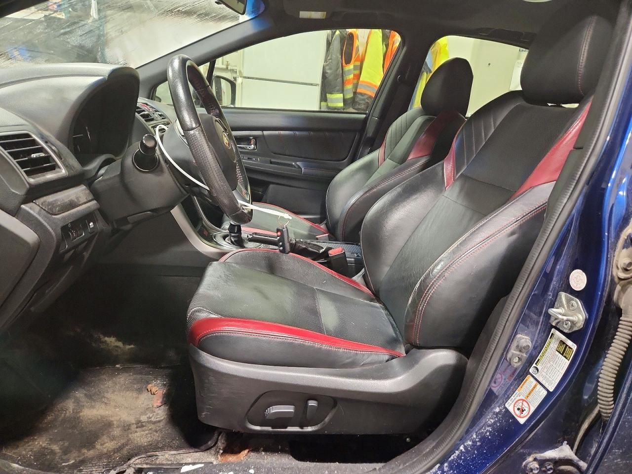 2015 Subaru Wrx sti Limited