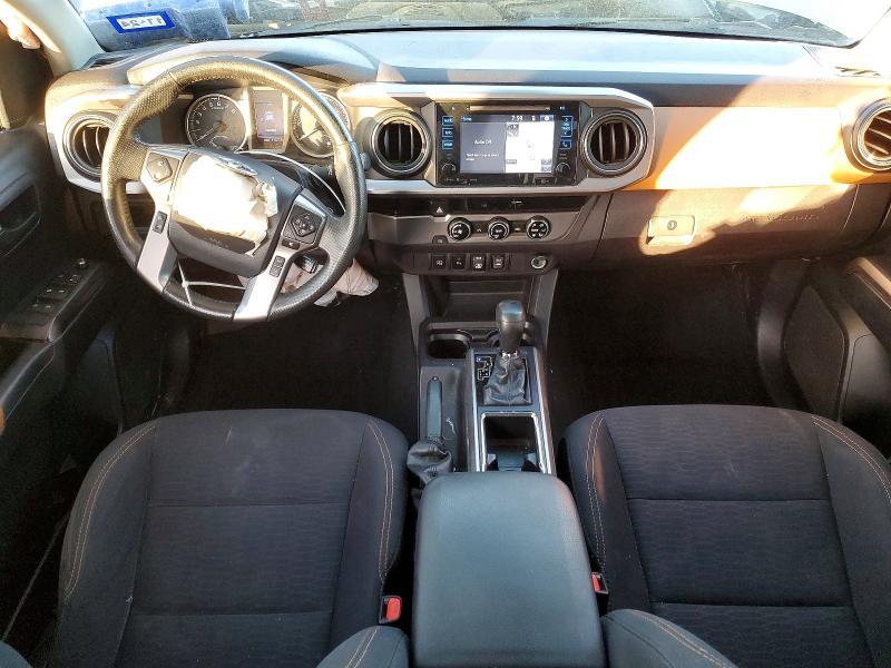2018 Toyota Tacoma Double cab