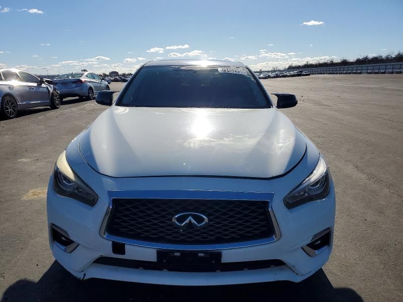 2019 Infiniti Q50 Luxe