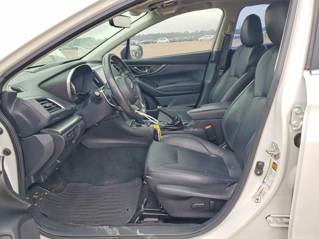 2017 Subaru Impreza Limited