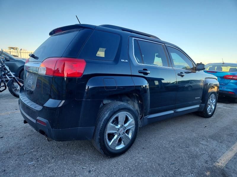 2015 GMC Terrain sle