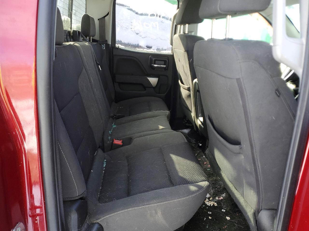 2018 Chevrolet Silverado K1500 LT