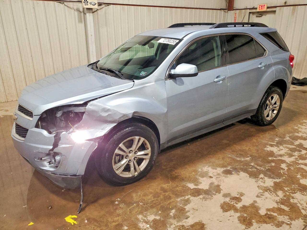 2015 Chevrolet Equinox lt
