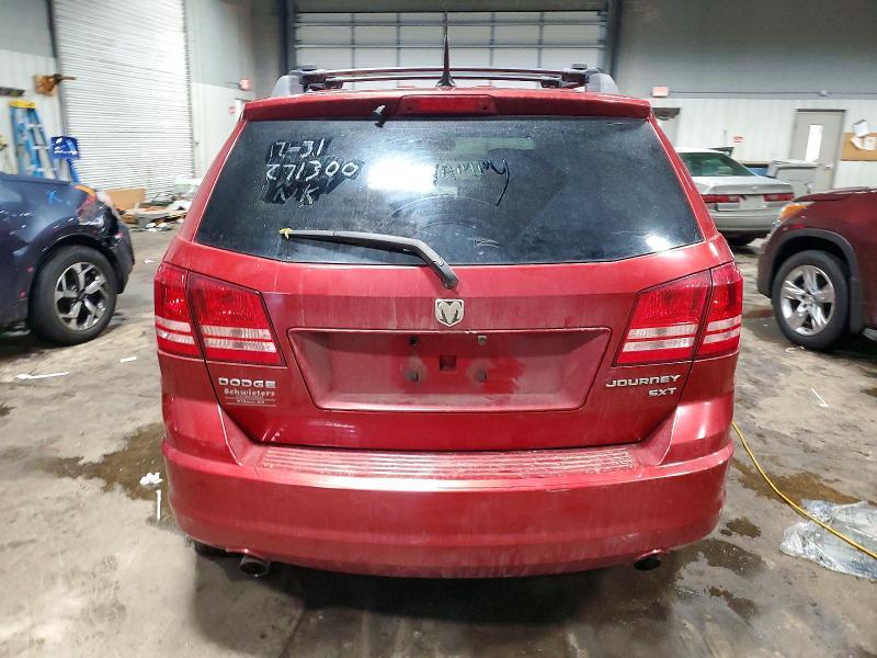 2010 Dodge Journey sxt