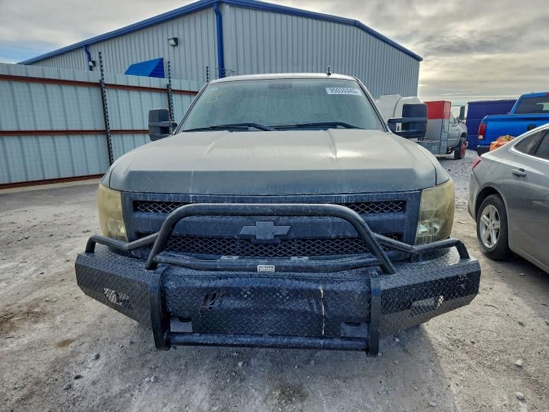 2011 Chevrolet Silverado K1500 ltz