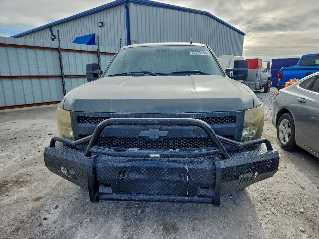2011 Chevrolet Silverado K1500 ltz