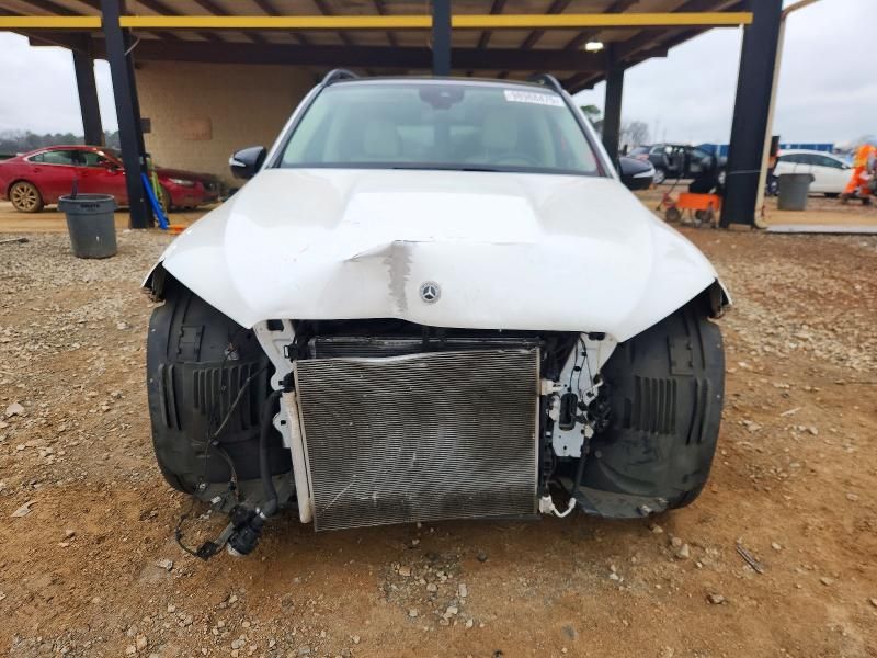 2021 Mercedes-Benz Gle 350 4matic