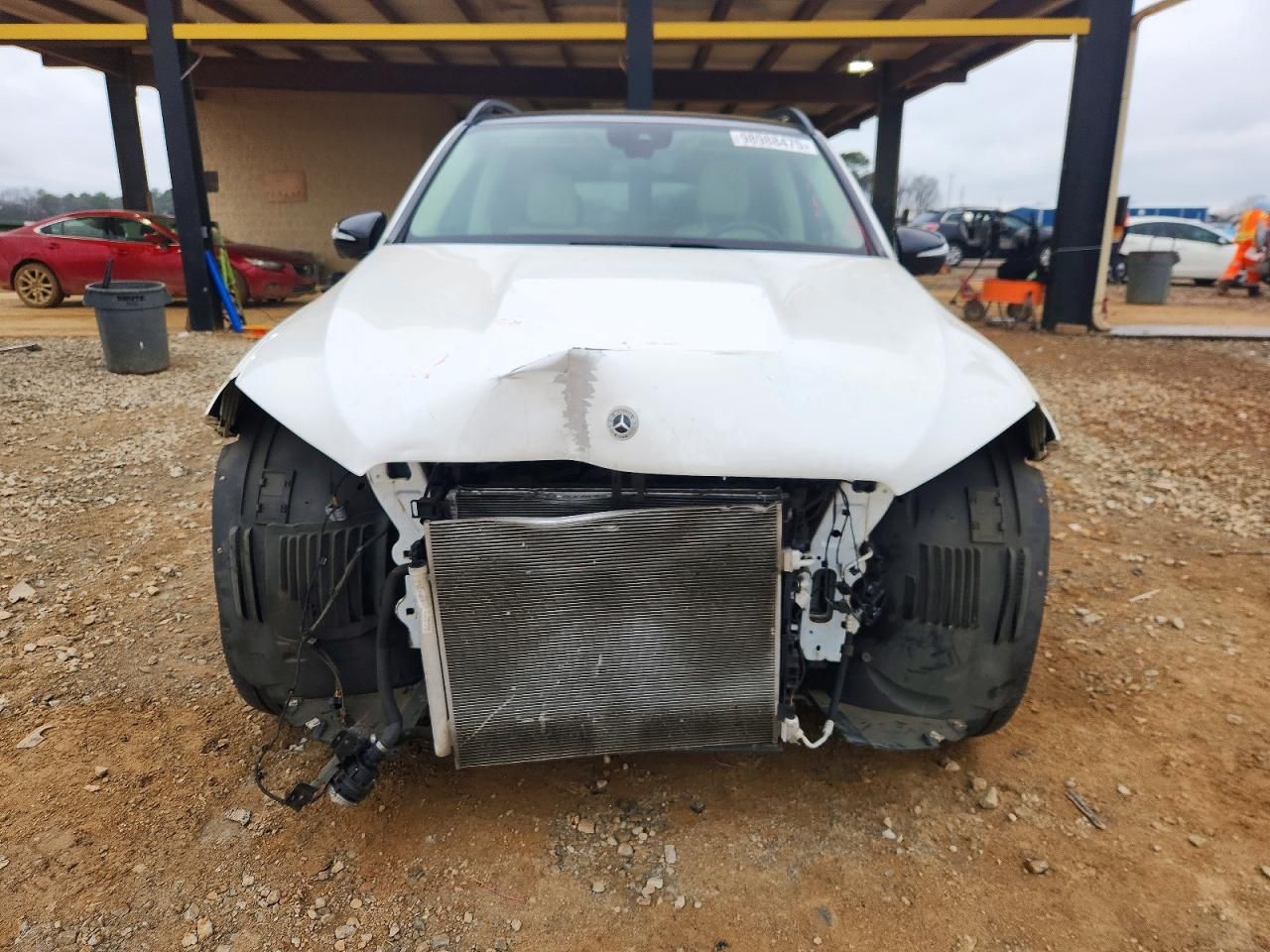 2021 Mercedes-Benz Gle 350 4matic