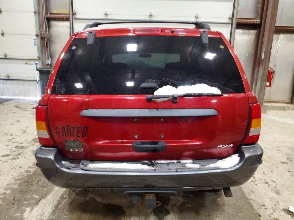 2004 Jeep Grand Cherokee Laredo