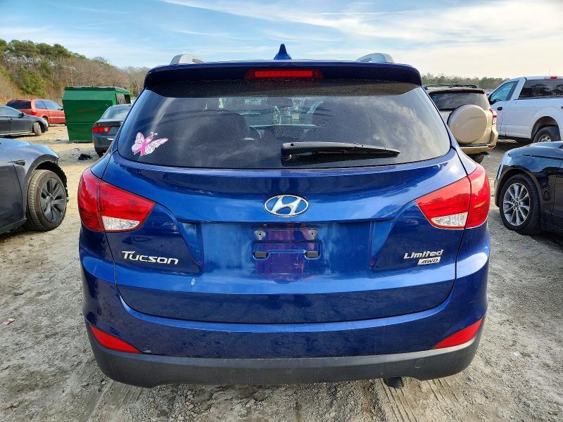 2014 Hyundai Tucson Limited