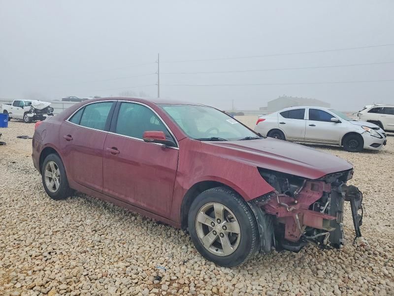 2016 Chevrolet Malibu Limited lt