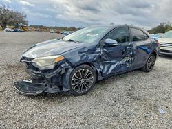 Vehiculos salvage en venta de Copart Riverview, FL: 2014 Toyota Corolla l