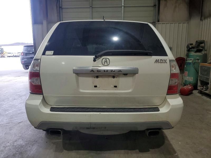 2005 Acura Mdx Touring