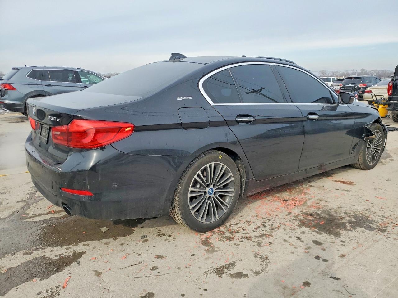 2018 BMW 530xe
