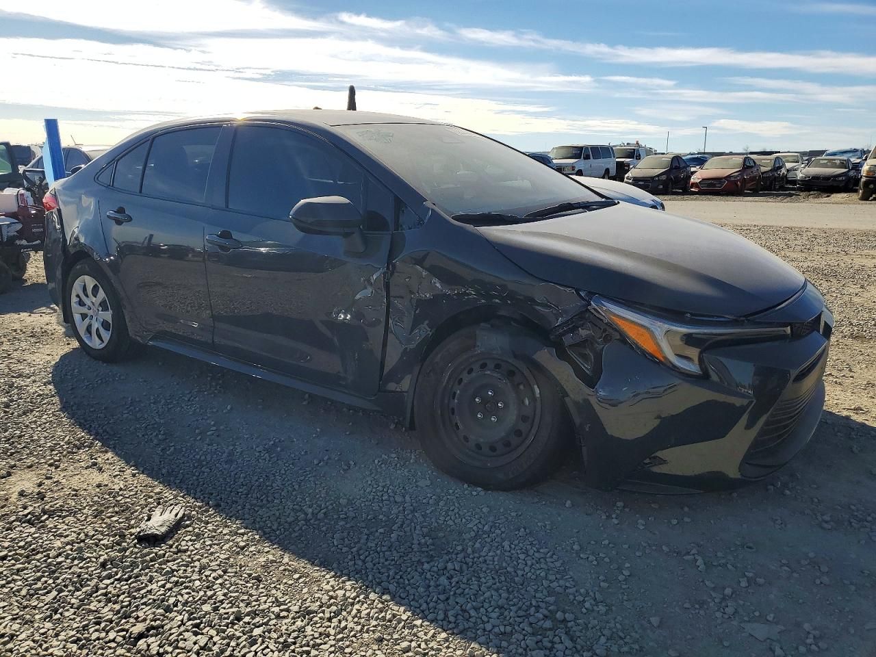 2023 Toyota Corolla le