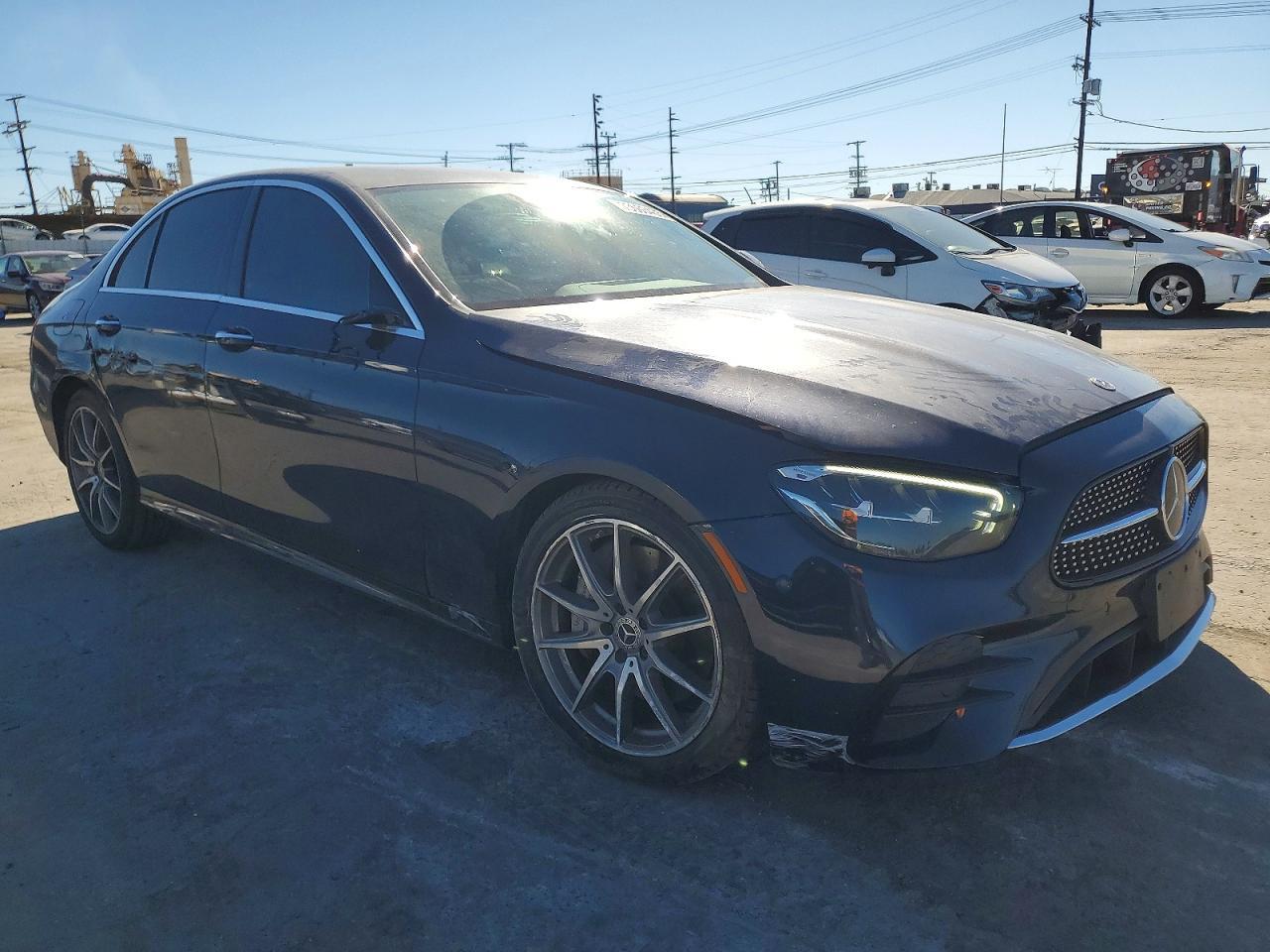 2022 Mercedes-Benz E 350