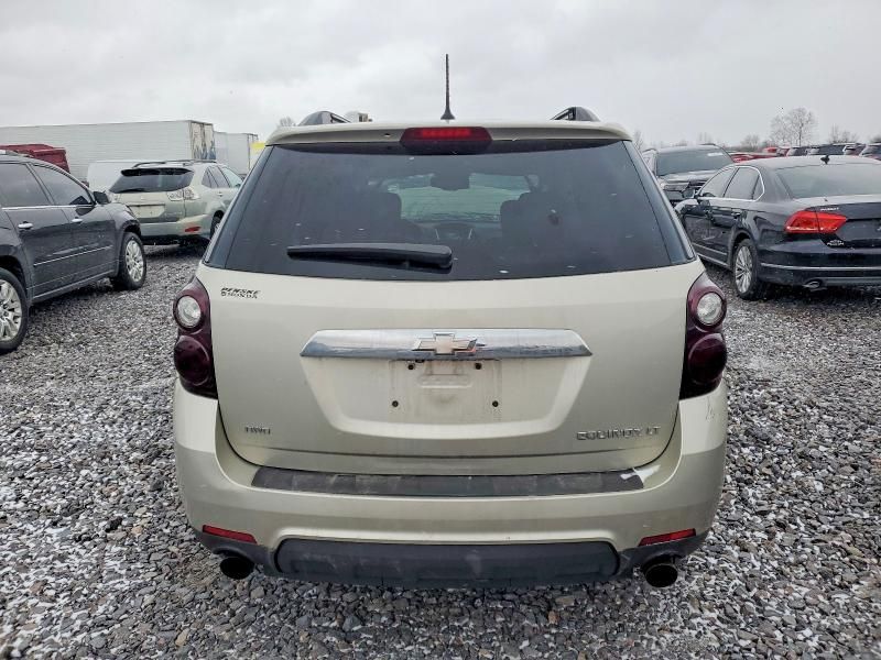 2014 Chevrolet Equinox lt