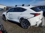 2017 Lexus Nx 200t Base