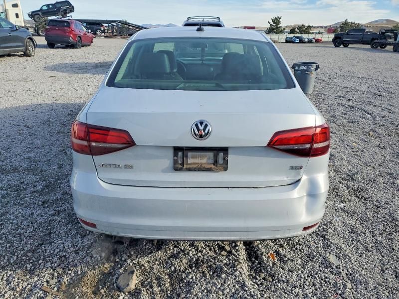 2017 Volkswagen Jetta se