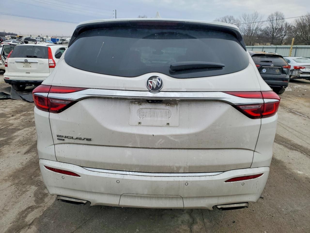 2020 Buick Enclave Avenir