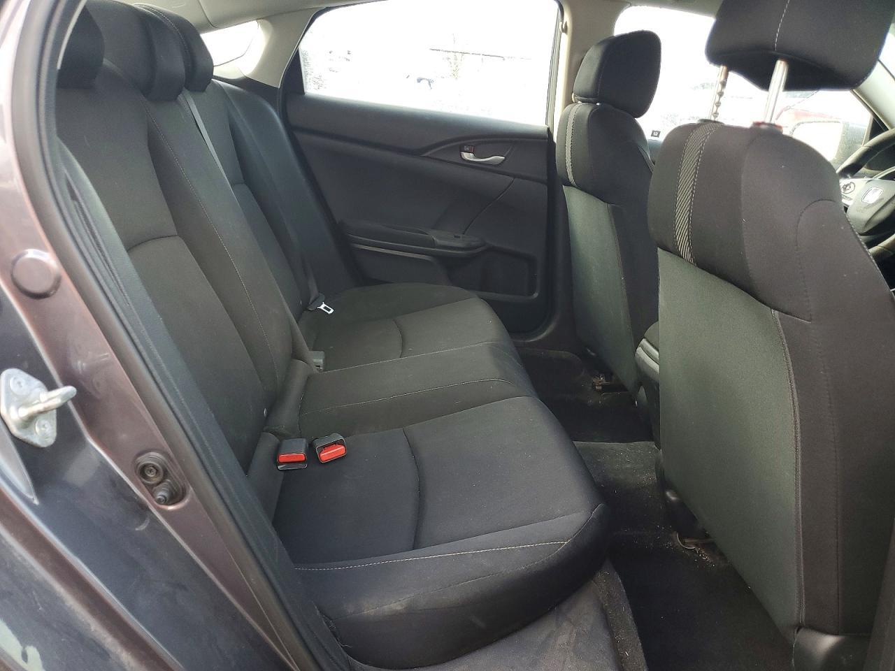 2017 Honda Civic lx