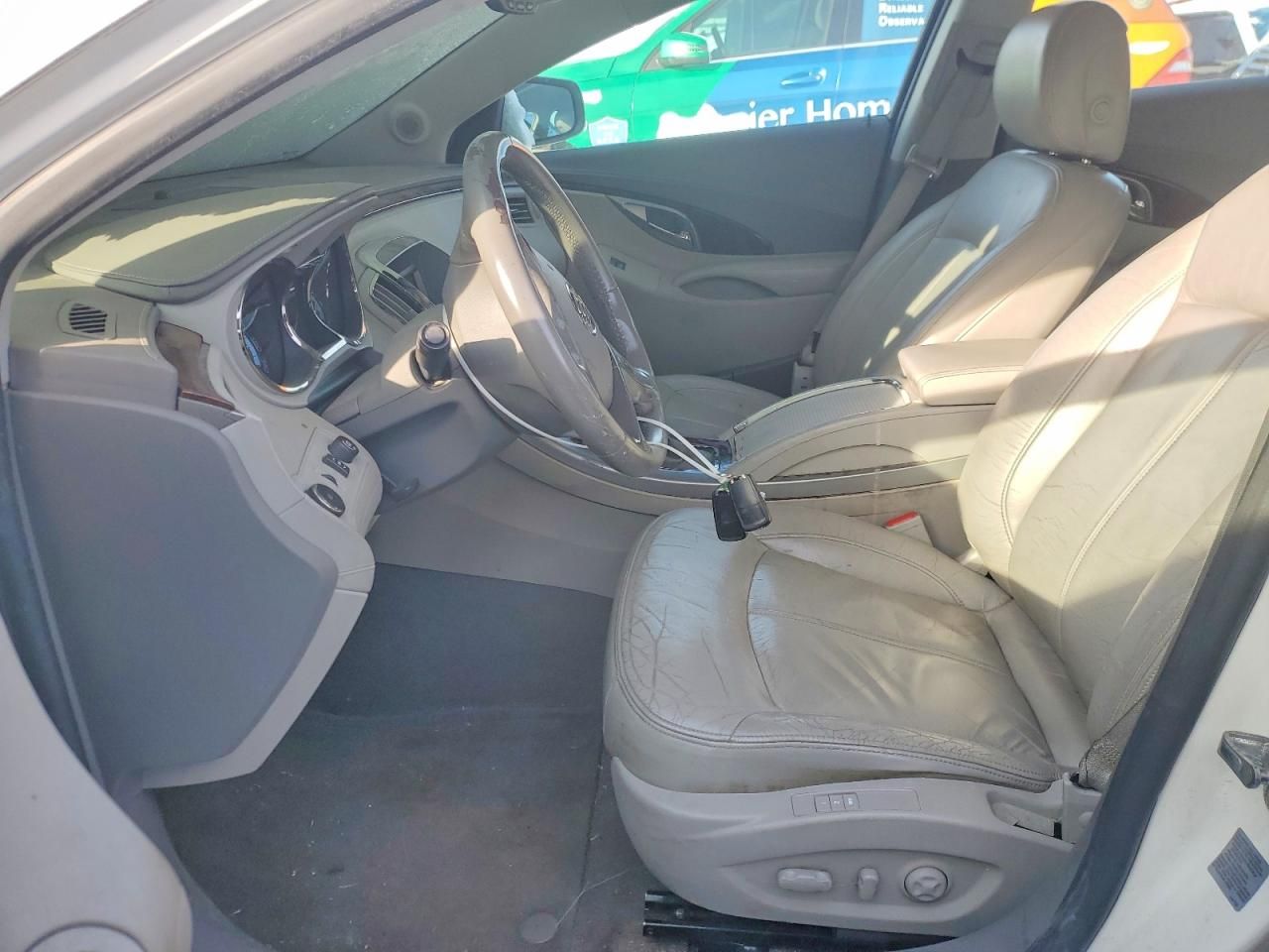 2011 Buick Lacrosse cxl