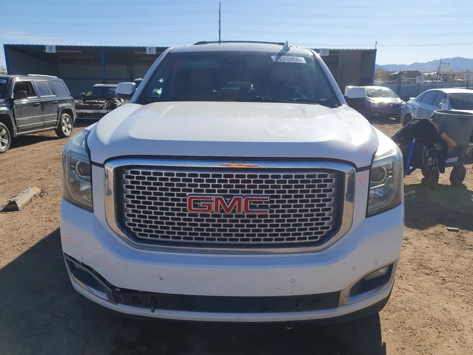 2017 GMC Yukon xl Denali