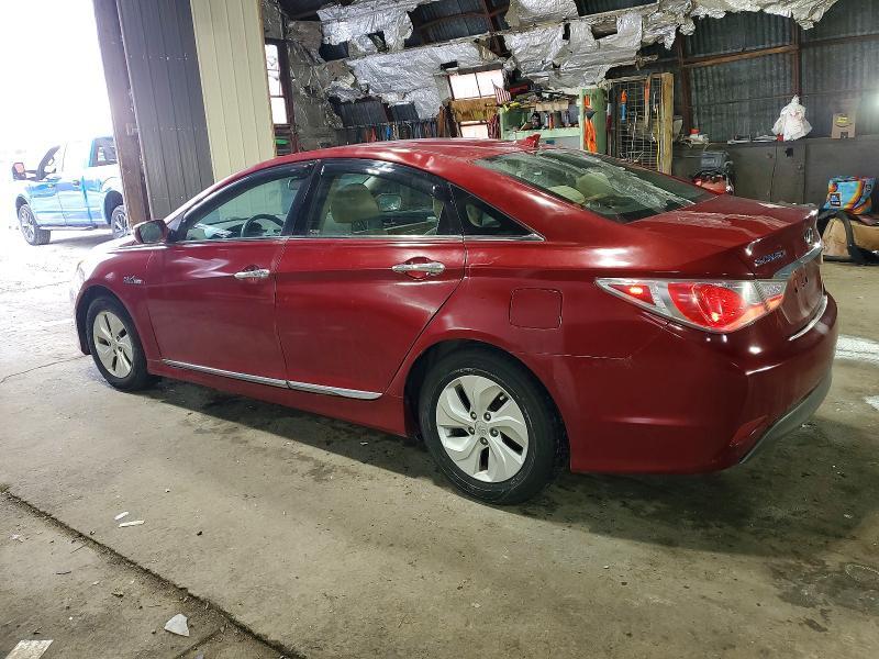 2015 Hyundai Sonata Hybrid Base