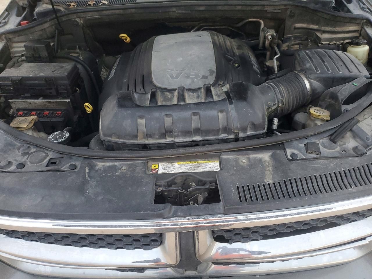 2011 Dodge Durango Crew