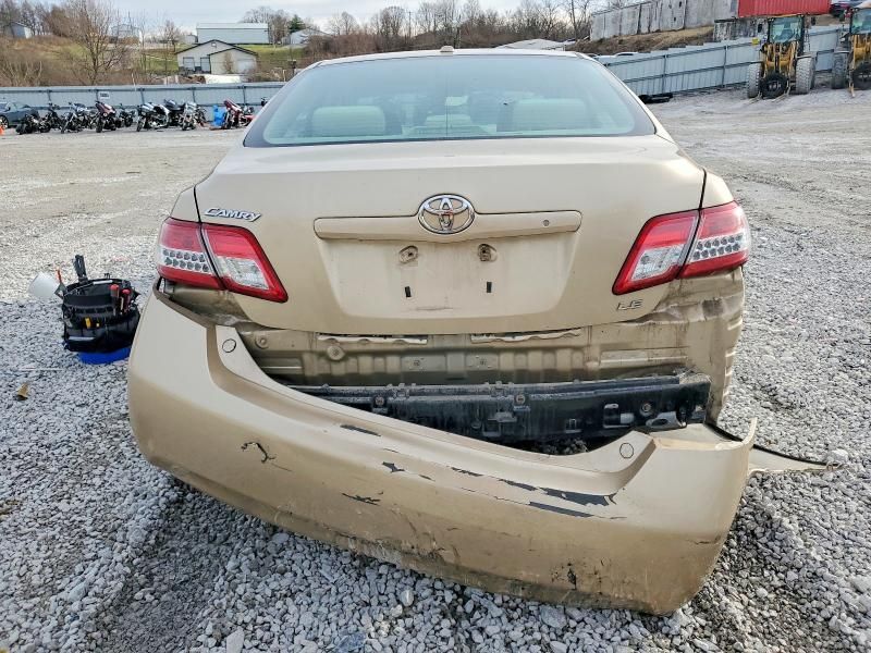 2011 Toyota Camry Base