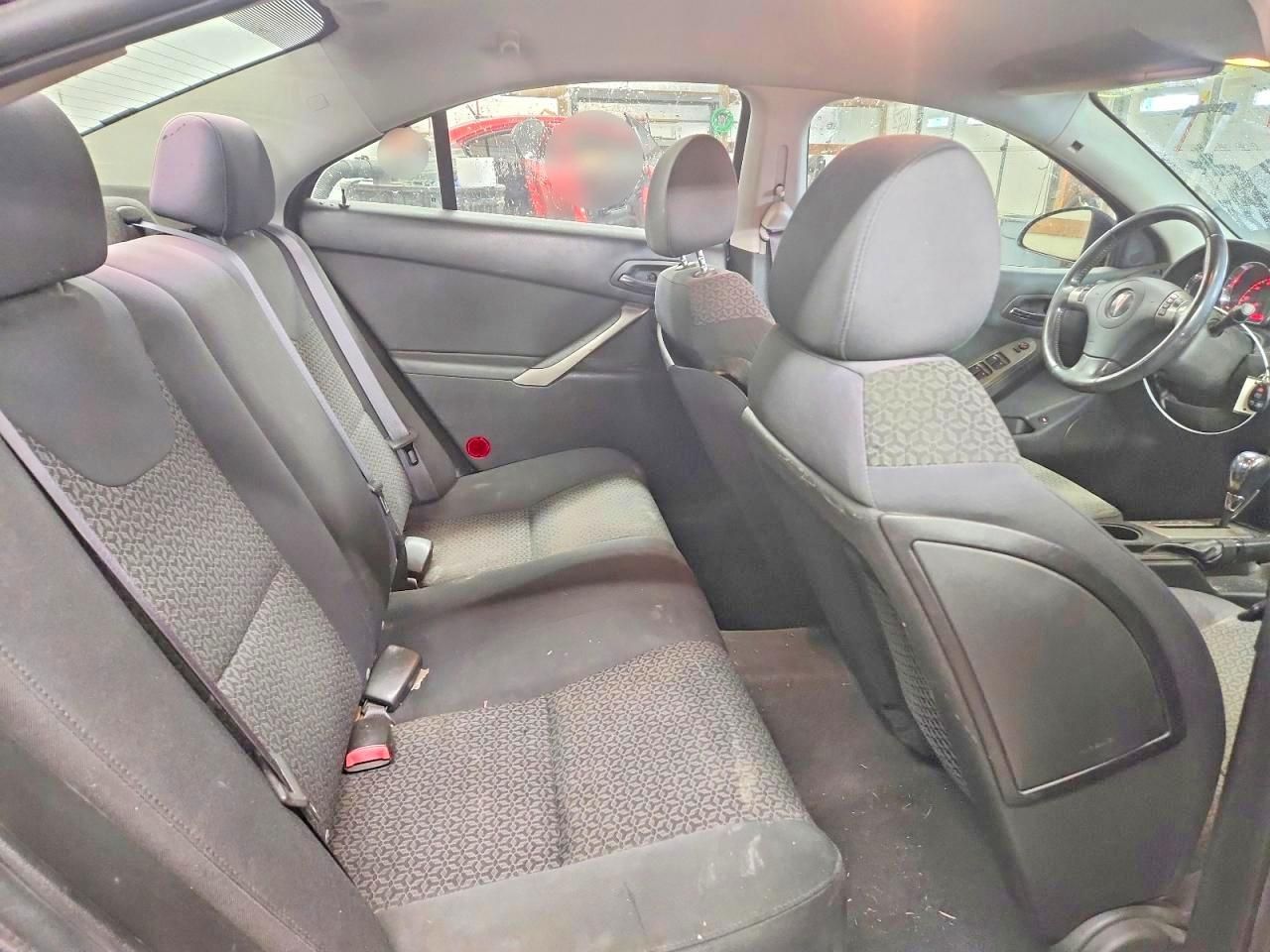 2008 Pontiac G6 Base