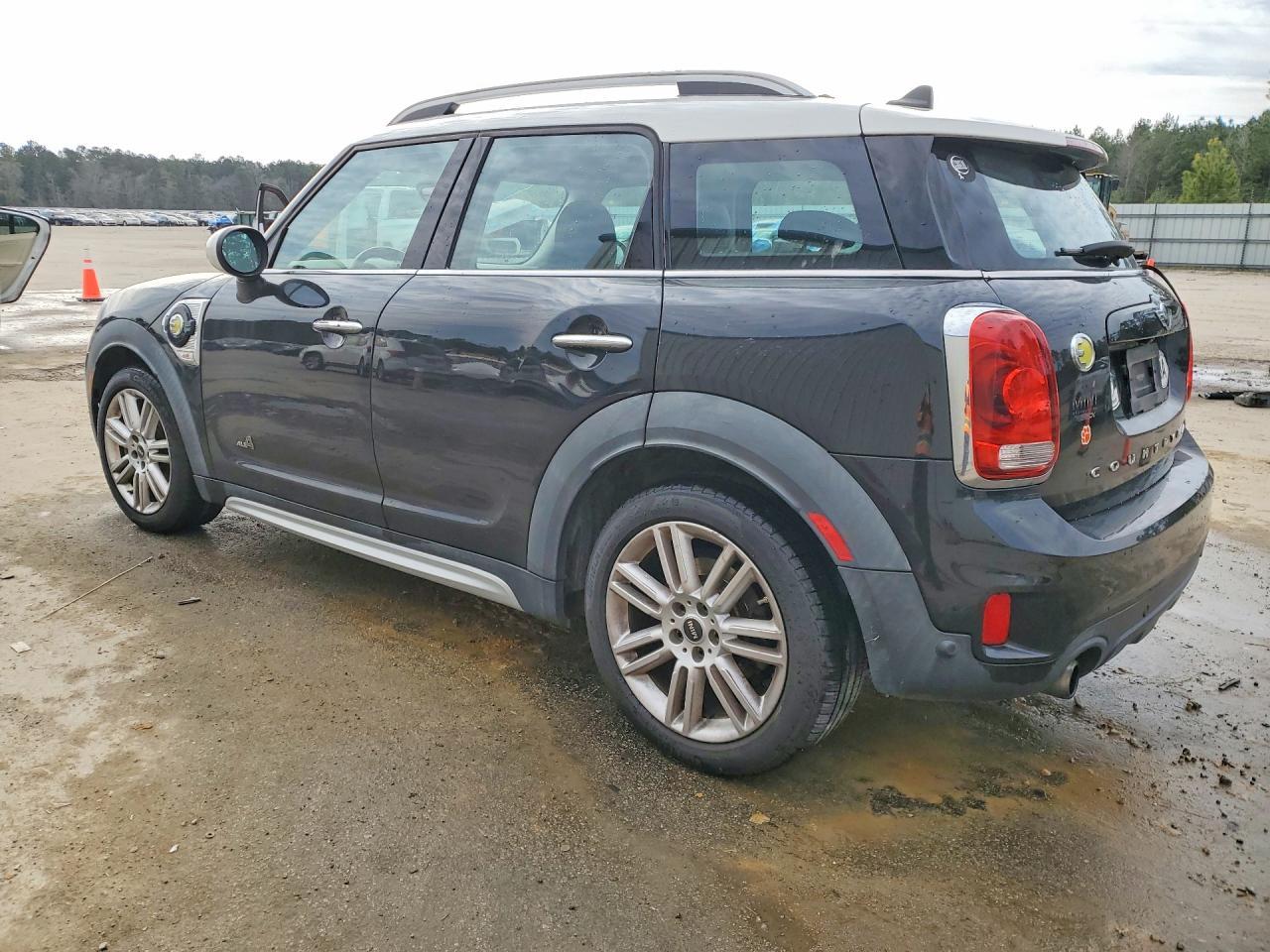 2018 Mini Cooper s e Countryman All4