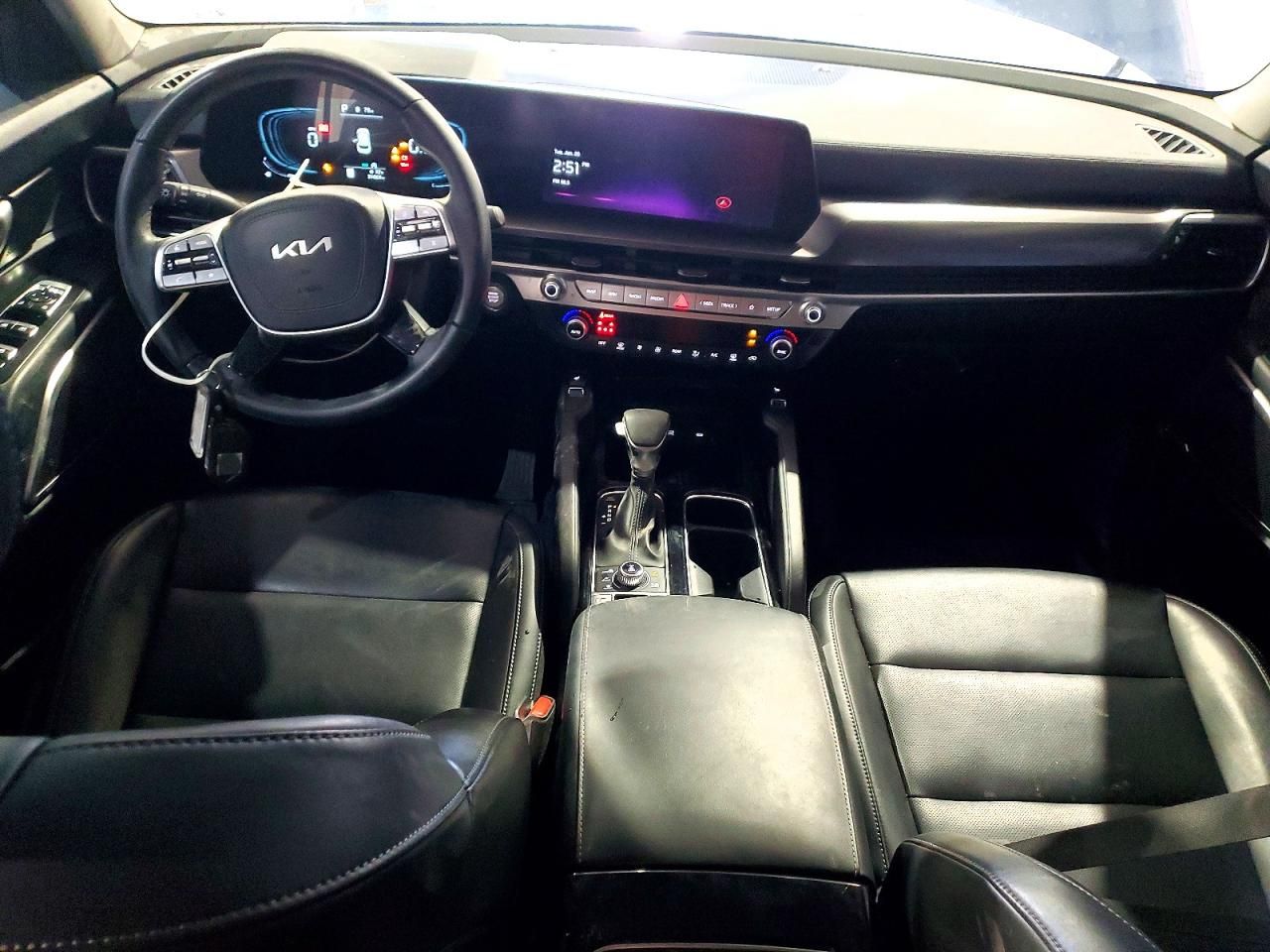 2025 KIA Telluride s