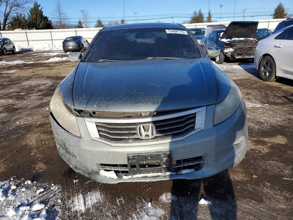 2010 Honda Accord exl