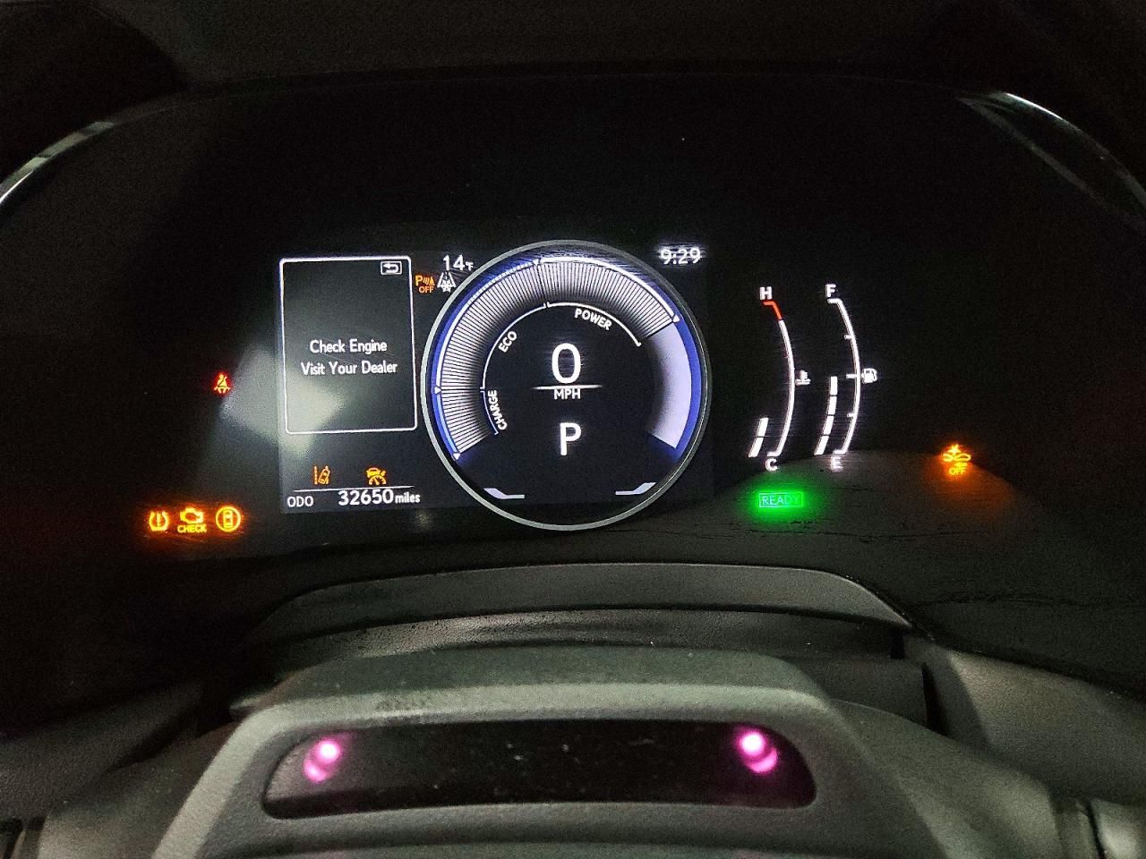 2024 Lexus Rx 350h Base