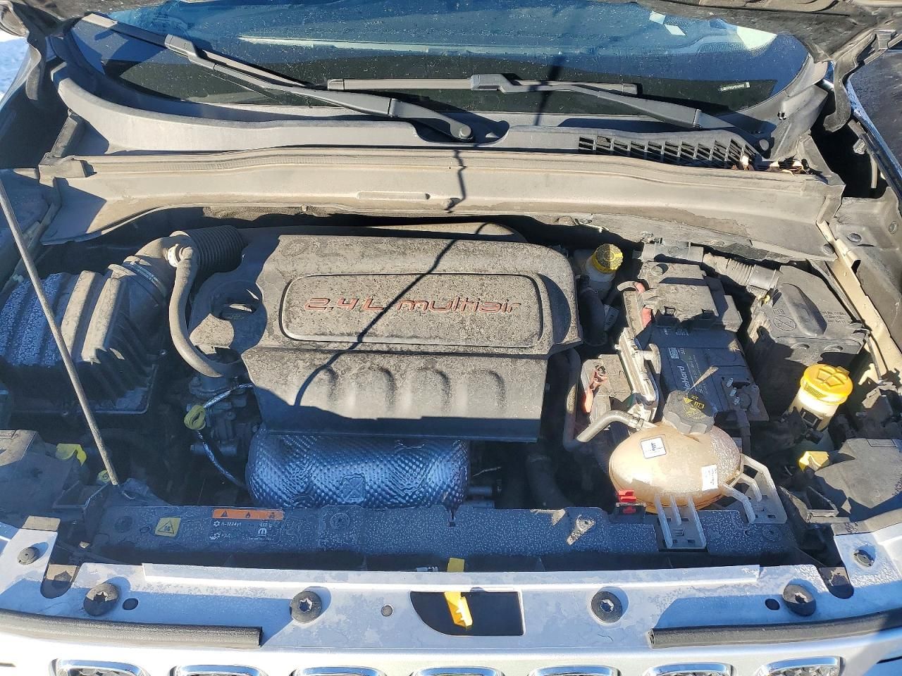 2016 Jeep Renegade Limited