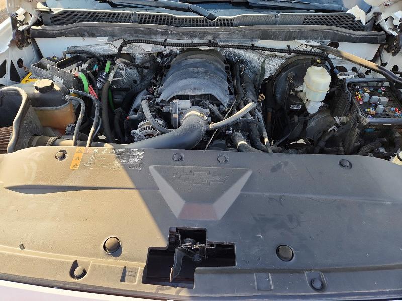 2015 Chevrolet Silverado K1500