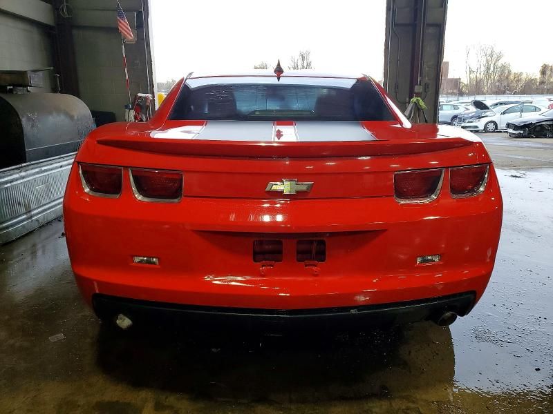 2012 Chevrolet Camaro ls