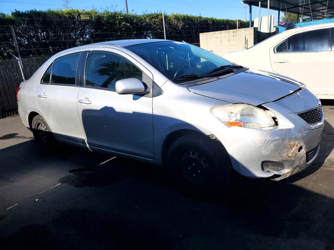 2012 Toyota Yaris