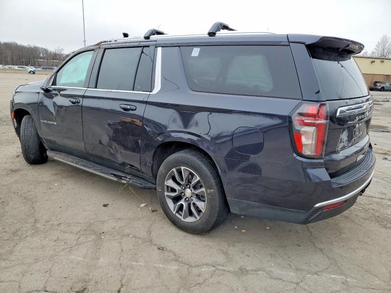 2023 Chevrolet Suburban K1500 lt