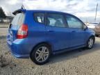 2008 Honda Fit Sport