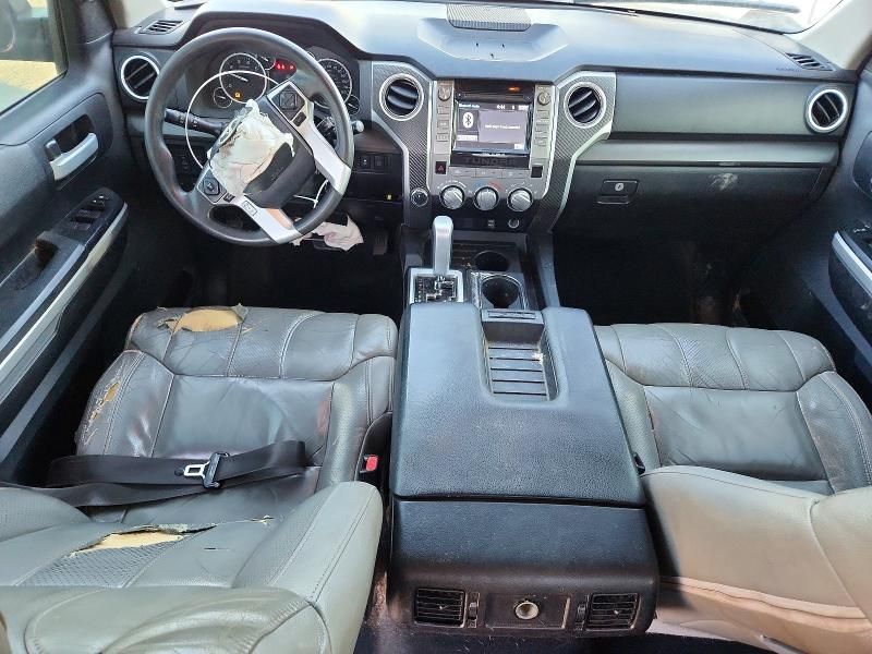 2015 Toyota Tundra Crewmax SR5