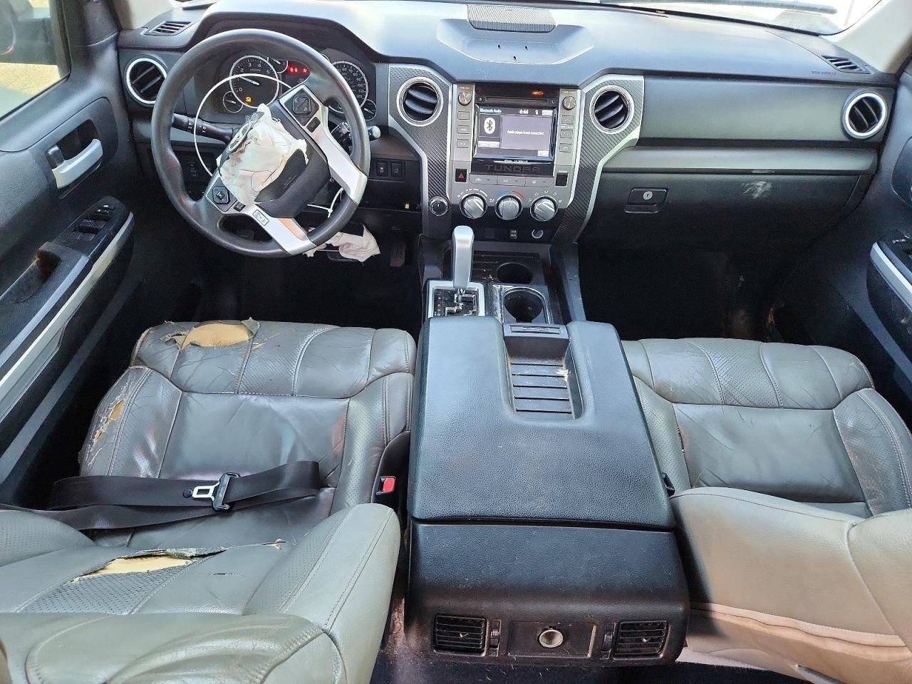 2015 Toyota Tundra Crewmax SR5