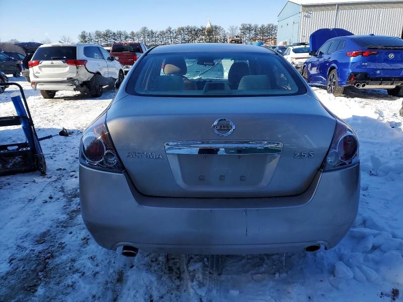 2011 Nissan Altima Base