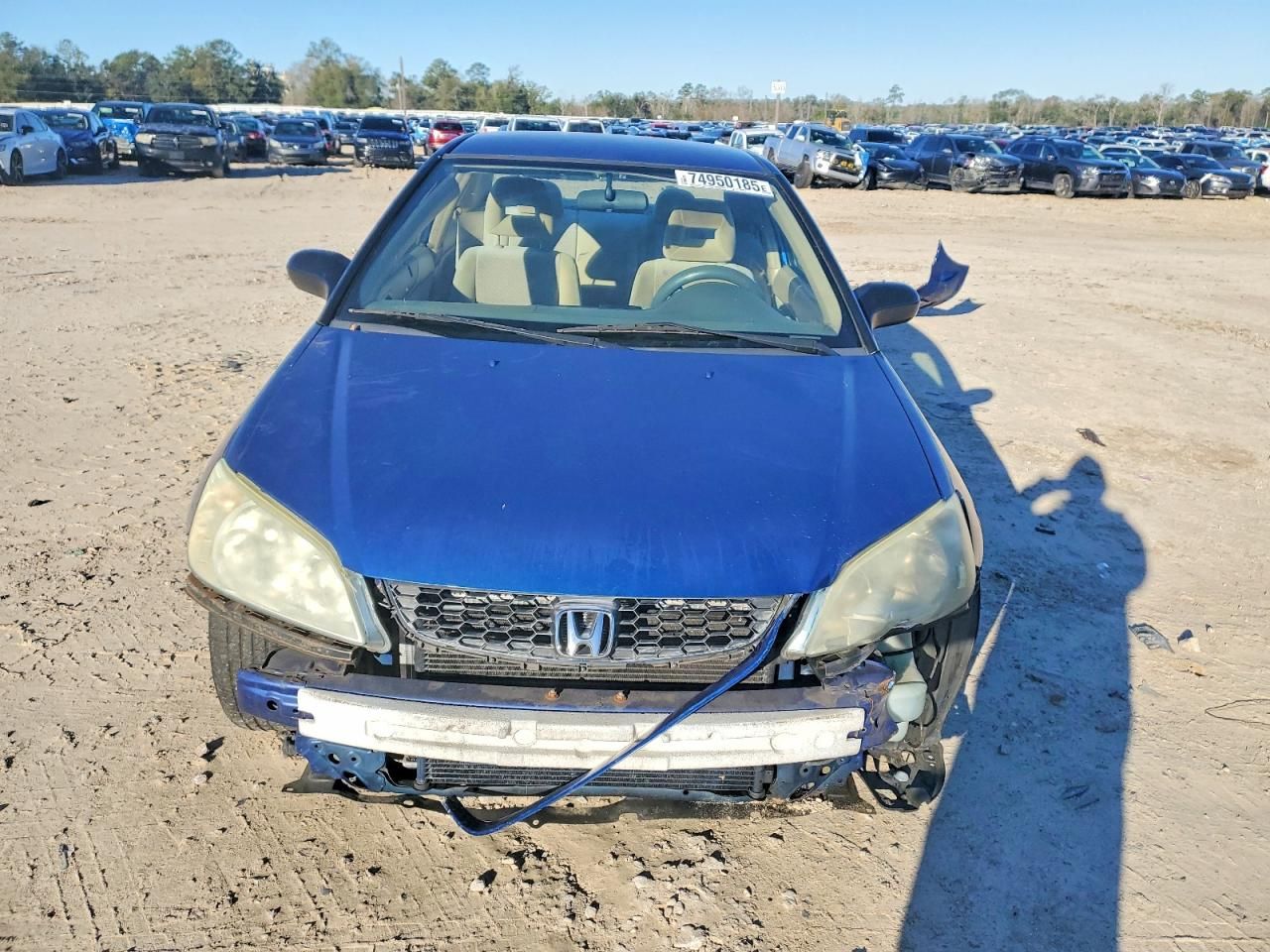 2004 Honda Civic dx vp