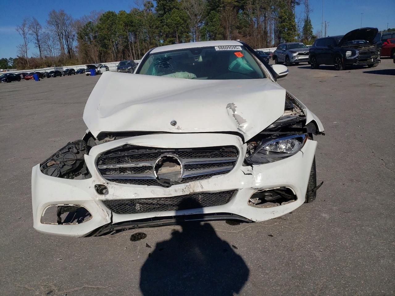 2017 Mercedes-Benz C300