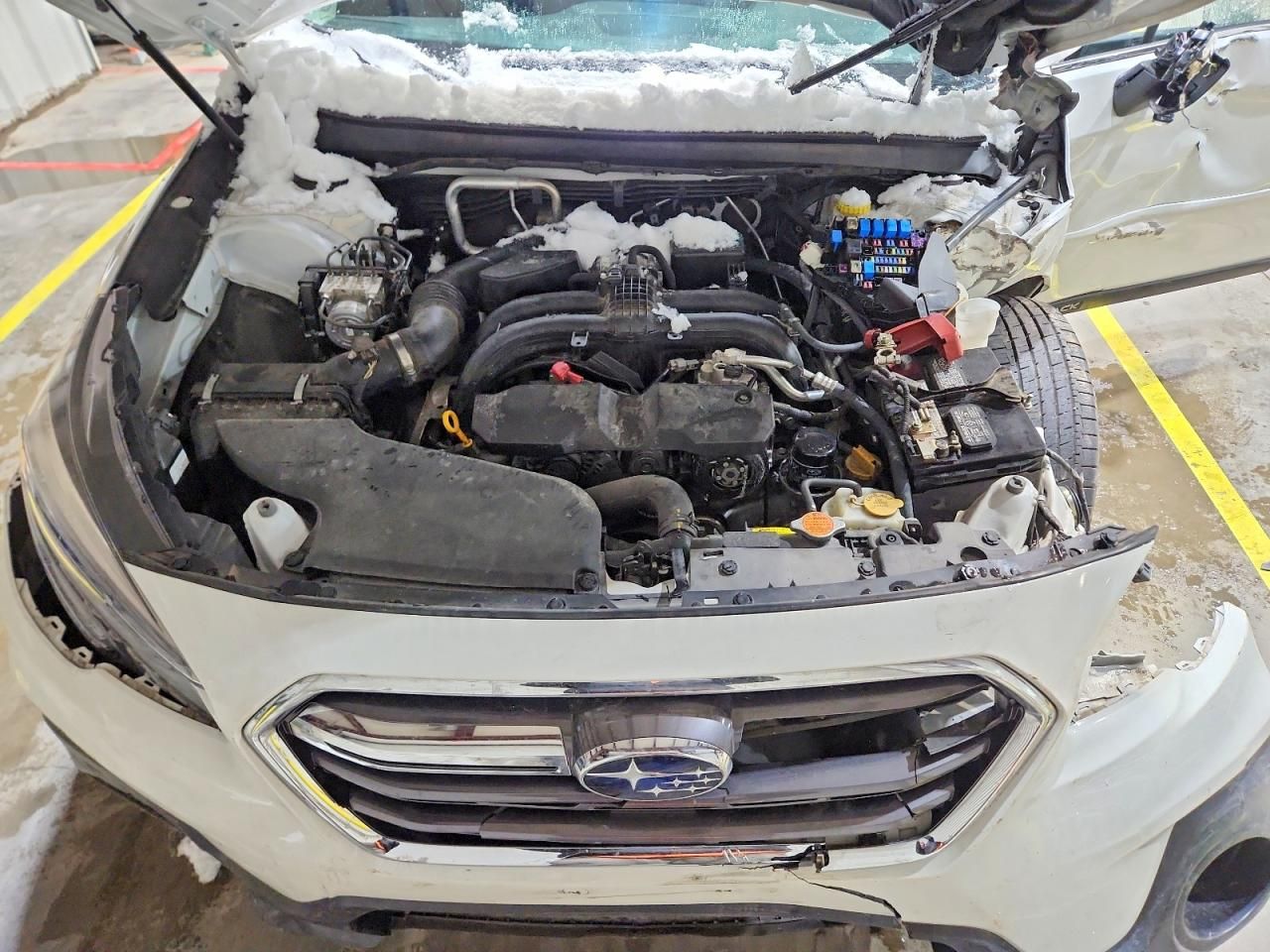 2019 Subaru Outback 2.5i Limited