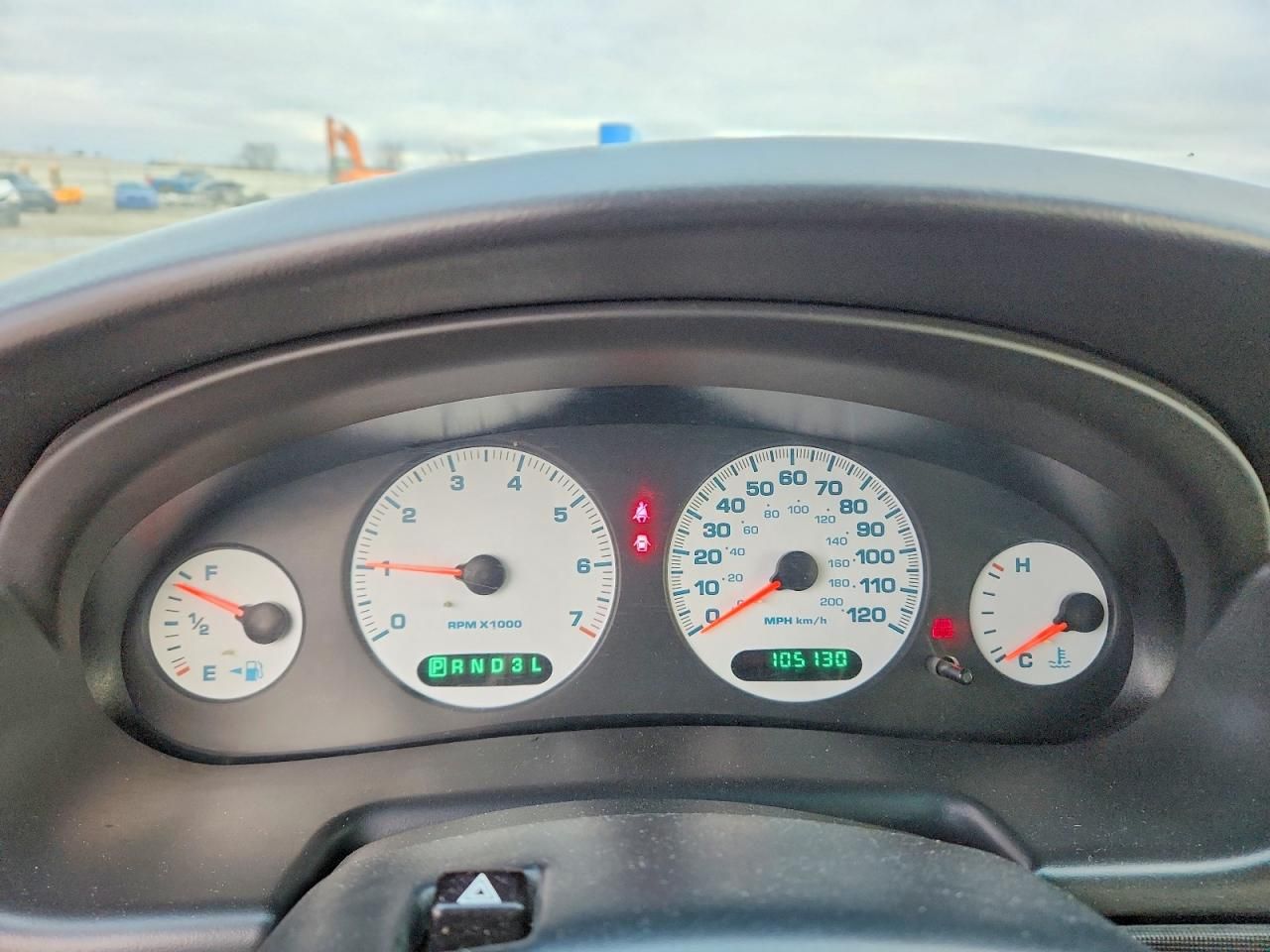 2000 Dodge Intrepid